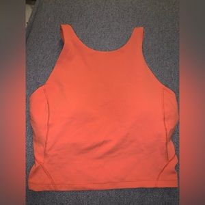Lululemon high neck align top